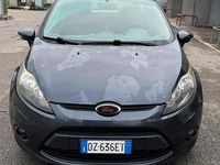 Usata Ford Fiesta 97 CV (71 kW) 2010 Utilitaria