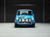 Usata Austin Mini 100 CV (73 kW) 1965 Blu Berlina