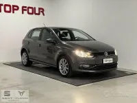 Usata VW Polo Highline 110 CV (80 kW) 2016 Grigio Berlina