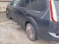 Usata Ford Focus Style 109 CV (80 kW) 2009 Grigio Station wagon