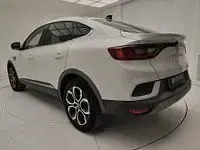 Usata Renault Arkana Engineered 143 CV (105 kW) 2023 Bianco SUV