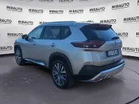 Usata Nissan X-Trail Tekna 213 CV (156 kW) 2024 Grigio SUV