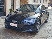 Usata Audi A3 Business 110 CV (80 kW) 2023 Nero Berlina