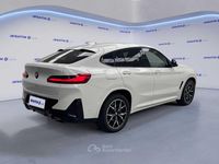 Brugt BMW X4 M Sport 190 HK (139 kW) 2025 Hvid SUV