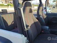 Usata Jeep Wrangler Sport 177 CV (130 kW) 1999 Bianco SUV