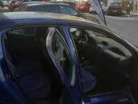Usata Peugeot 206 68 CV (50 kW) 2005 Blu Berlina