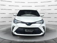 Usata Toyota C-HR Active 122 CV (89 kW) 2022 Bianco SUV