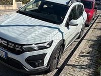 Usata Dacia Sandero Stepway 91 CV (66 kW) 2025 Bianco Berlina