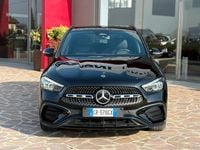 Usata Mercedes GLA200 AMG Line Premium 150 CV (110 kW) 2023 Nero SUV