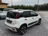 Usata Fiat Panda 69 CV (50 kW) 2025 Bianco Utilitaria