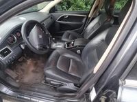 Usata Volvo S80 136 CV (100 kW) 2009 Grigio Berlina