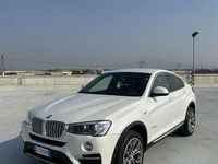 Gebraucht BMW X4 xLine 190 PS (139 kW) 2016 Weiß SUV