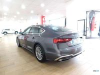 Usata Audi A5 S-Line 204 CV (150 kW) 2024 Grigio Coupé