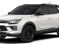 Nuova KGM Korando 163 CV (119 kW) 2026 Grand white SUV