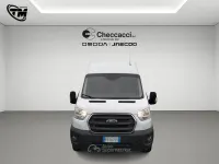 Occasion Ford Transit Trend 170 ch (125 kW) 2019 Blanc Berline
