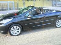Usata Peugeot 207 120 CV (88 kW) 2007 Nero Cabrio