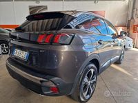 Usata Peugeot 3008 GT 131 CV (96 kW) 2023 Grigio SUV