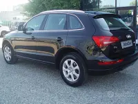 Usata Audi Q5 170 CV (125 kW) 2009 Nero SUV