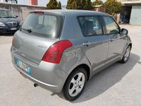 Usata Suzuki Swift GLX 70 CV (51 kW) 2007 Grigio Utilitaria