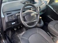 Usata Lancia Musa 90 CV (66 kW) 2011 Grigio Monovolume