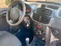 Usata Fiat Punto 69 CV (50 kW) 2007 Rosso Utilitaria