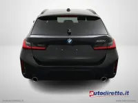 Usata BMW 330 M Sport 184 CV (135 kW) 2025 Nero Station wagon