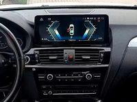 Usata BMW X3 190 CV (139 kW) 2017 Bianco SUV
