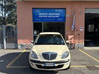 Usata Lancia Ypsilon 60 CV (44 kW) 2005 Bianco Utilitaria