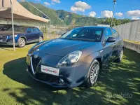 Usata Alfa Romeo Giulietta Super 120 CV (88 kW) 2018 Blu Utilitaria