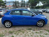Occasion Opel Corsa Elegance 75 ch (55 kW) 2023 Bleue Citadine