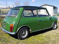 Usata Innocenti Mini 1970
