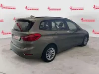 Usata BMW 216 Gran Tourer Advantage 116 CV (85 kW) 2018 Grigio Monovolume