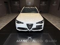 Nuova Alfa Romeo Giulia 210 CV (154 kW) 2025 Bianco Berlina