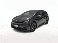 Usata Cupra Born 69 kW (95 CV) 2022 Grigio pastello Utilitaria