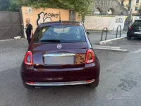 Usata Fiat 500 Star 86 CV (63 kW) 2021 Marrone Utilitaria