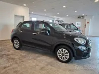 Usata Fiat 500X 95 CV (69 kW) 2021 Nero SUV