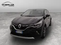 Usata Renault Captur Techno 143 CV (105 kW) 2023 Nero SUV