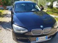 Usata BMW 116 116 CV (85 kW) 2012 Utilitaria