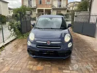 Usata Fiat 500L 85 CV (62 kW) 2018 Monovolume