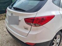 Usata Hyundai ix35 Classic 116 CV (85 kW) 2012 Bianco SUV