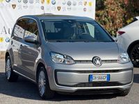 Usata VW up! move up! 67 CV (49 kW) 2021 Marrone Utilitaria
