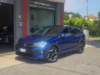 Usata VW Taigo R-line 116 CV (85 kW) 2025 Reef blue SUV