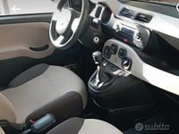 Usata Fiat Panda 69 CV (50 kW) 2014 Marrone Utilitaria