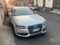 Usata Audi A4 120 CV (88 kW) 2009 Grigio Station wagon