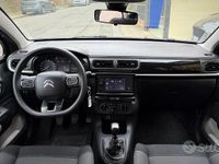 Usata Citroën C3 101 CV (74 kW) 2022 Grigio Utilitaria