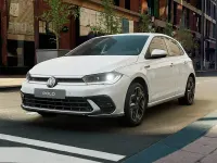 Nuova VW Polo R-line 95 CV (69 kW) 2026 Bianco Utilitaria