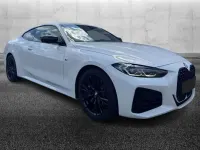 Usata BMW M440 340 CV (250 kW) 2023 Bianco Coupé