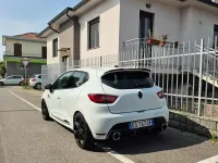 Usata Renault Clio IV R.S. 200 CV (147 kW) 2013 Bianco Berlina
