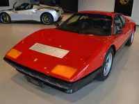 Usata Ferrari 512 BB 340 CV (250 kW) 1980 Rosso Coupé