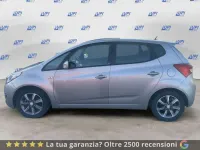 Usata Hyundai i20 124 CV (91 kW) 2019 Marrone Utilitaria